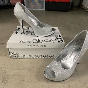 Sparkle shoes!